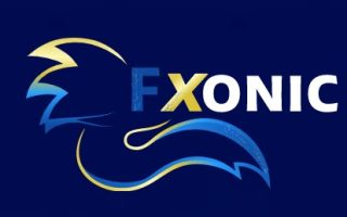 Logo du courtier Fxonic plateforme trading